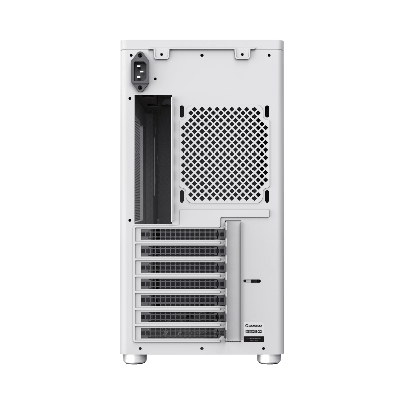 GAMEMAX MeshBox PRO WT GAMING CASE GAMEMAX MeshBox PRO WT GAMING CASE